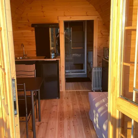 Chalet Pod1 *
