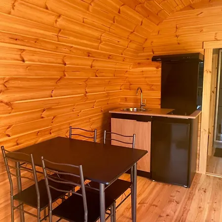 Pod1 Chalet